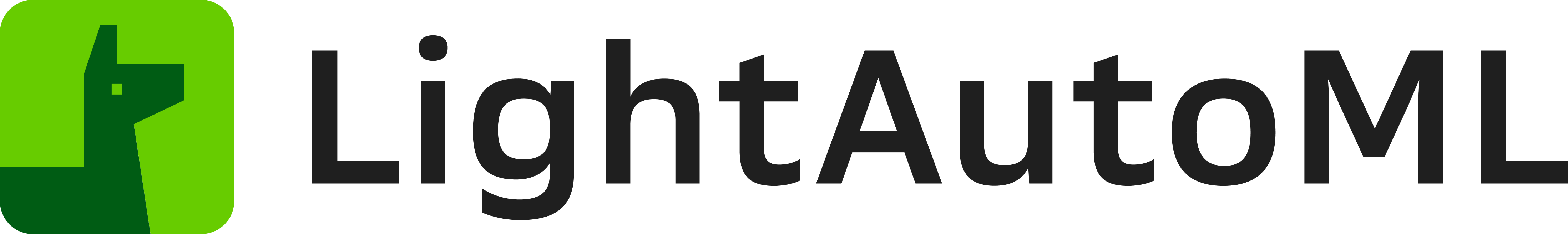 LightAutoML logo